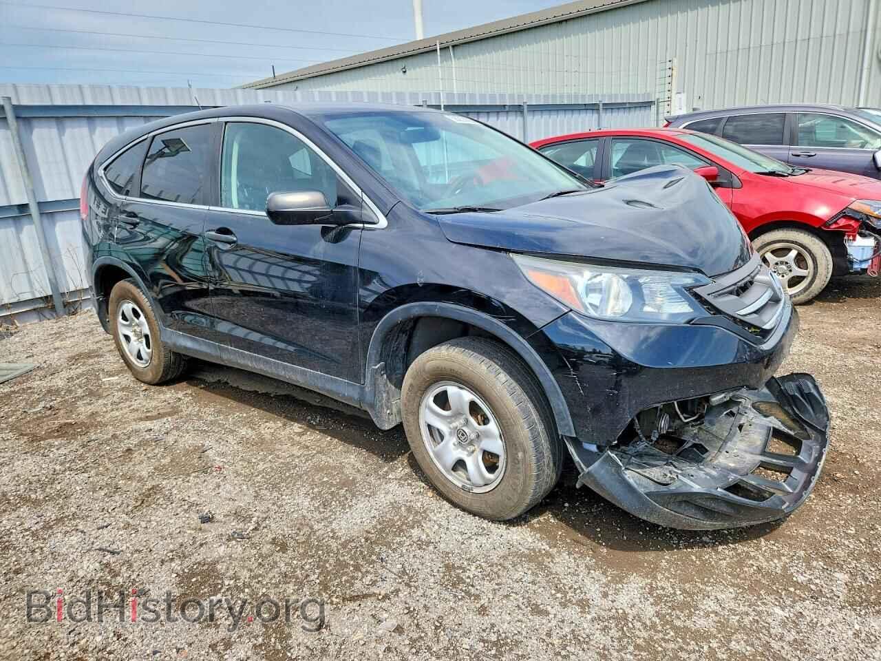 2014 HONDA CRV - VIN: 2HKRM4H36EH130344 - Фото 4