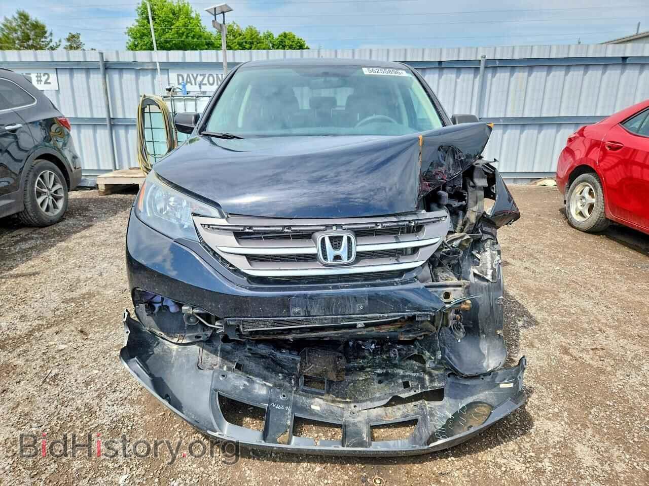 2014 HONDA CRV - VIN: 2HKRM4H36EH130344 - Фото 5