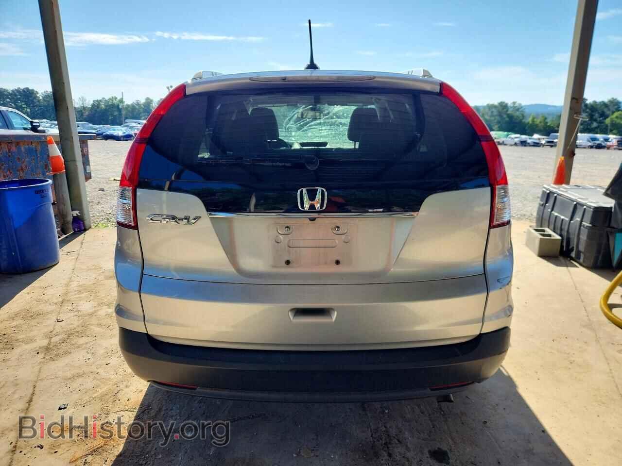 2012 HONDA CRV - VIN: 2HKRM3H74CH506663 - Фото 6