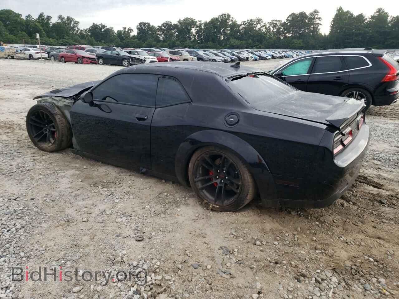 2020 DODGE CHALLENGER - VIN: 2C3CDZFJ6LH234041 - Фото 2