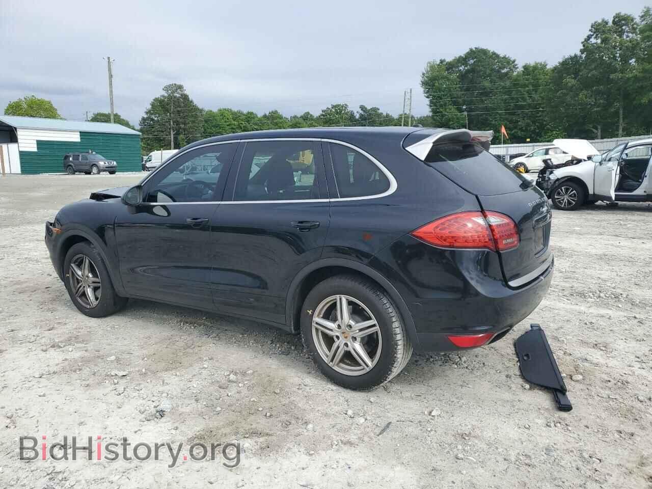 2014 PORSCHE CAYENNE - VIN: WP1AA2A21ELA92785 - Фото 2