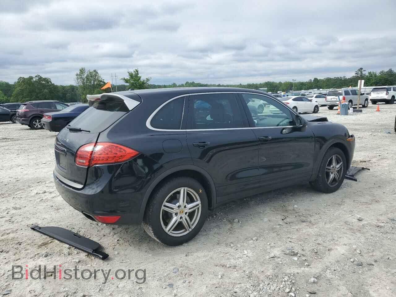 2014 PORSCHE CAYENNE - VIN: WP1AA2A21ELA92785 - Фото 3