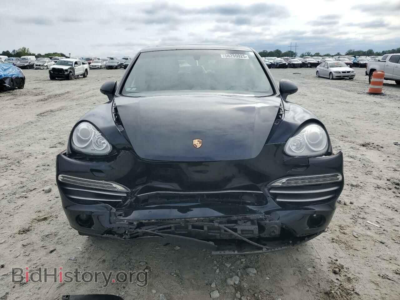 2014 PORSCHE CAYENNE - VIN: WP1AA2A21ELA92785 - Фото 5