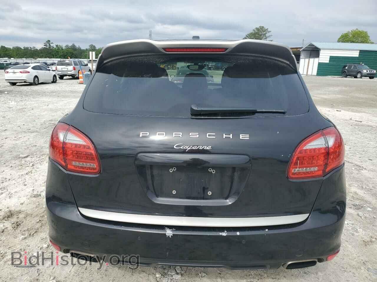 2014 PORSCHE CAYENNE - VIN: WP1AA2A21ELA92785 - Фото 6