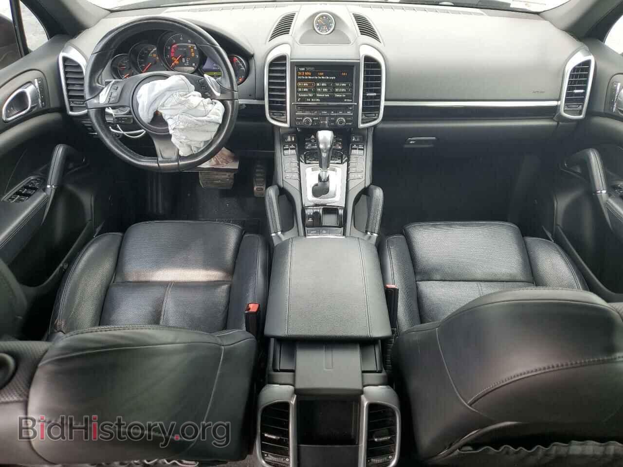 2014 PORSCHE CAYENNE - VIN: WP1AA2A21ELA92785 - Фото 8