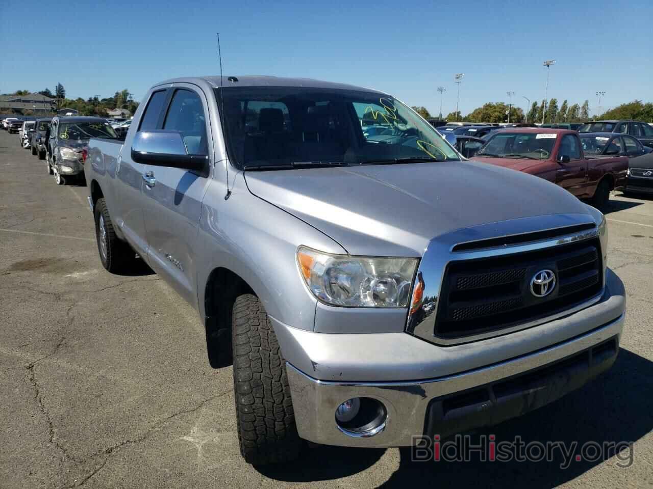 Photo 5TFRM5F17CX038183 - TOYOTA TUNDRA 2012