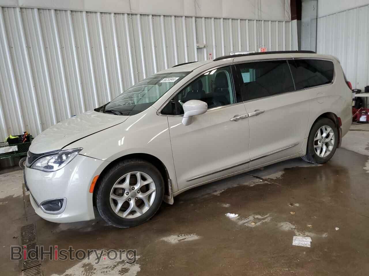 Фотография 2C4RC1BGXHR648428 - CHRYSLER PACIFICA 2017