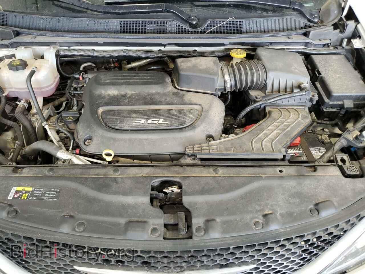 2017 CHRYSLER PACIFICA - VIN: 2C4RC1BGXHR648428 - Photo 12