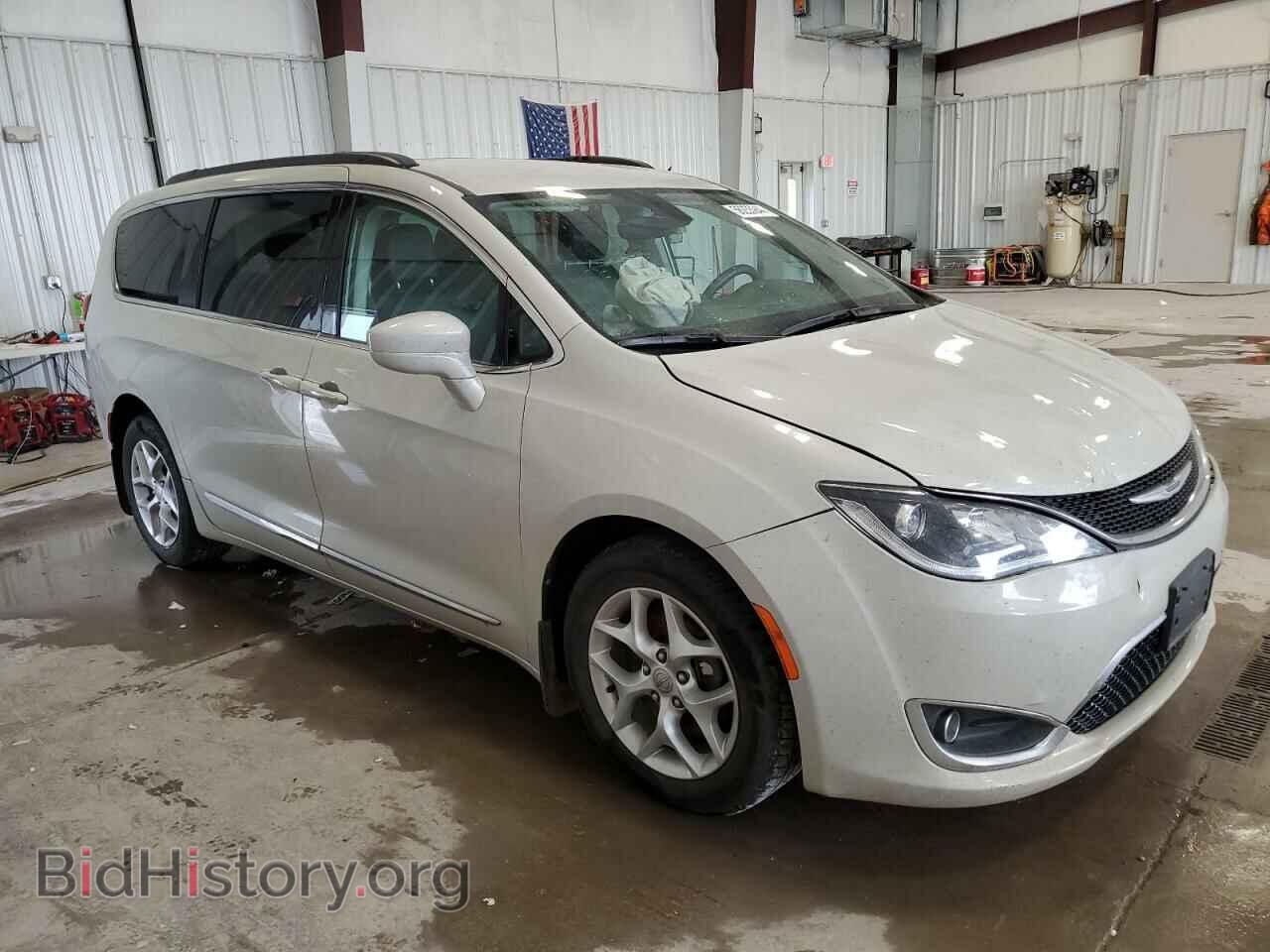 2017 CHRYSLER PACIFICA - VIN: 2C4RC1BGXHR648428 - Photo 4