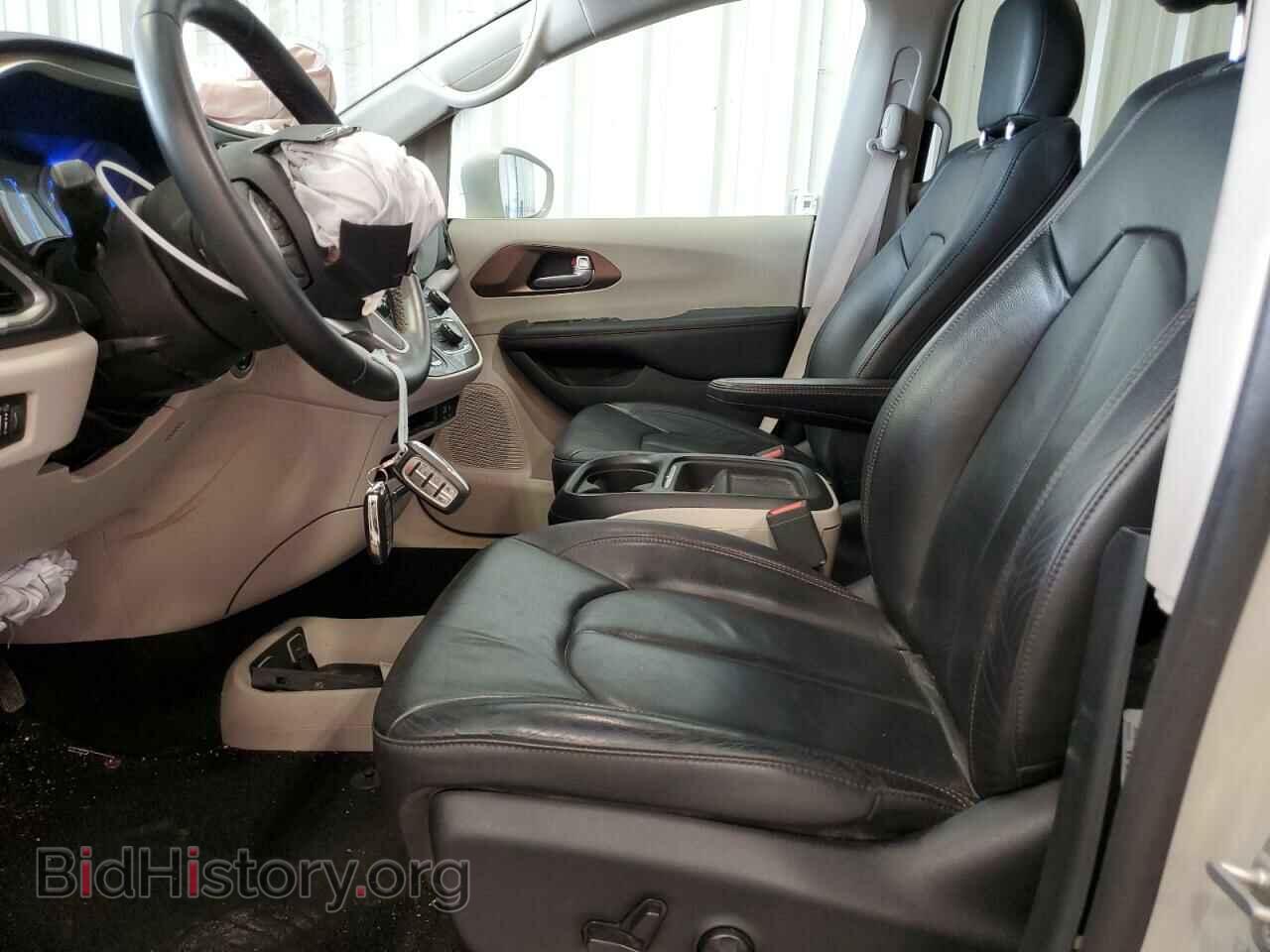 2017 CHRYSLER PACIFICA - VIN: 2C4RC1BGXHR648428 - Photo 7