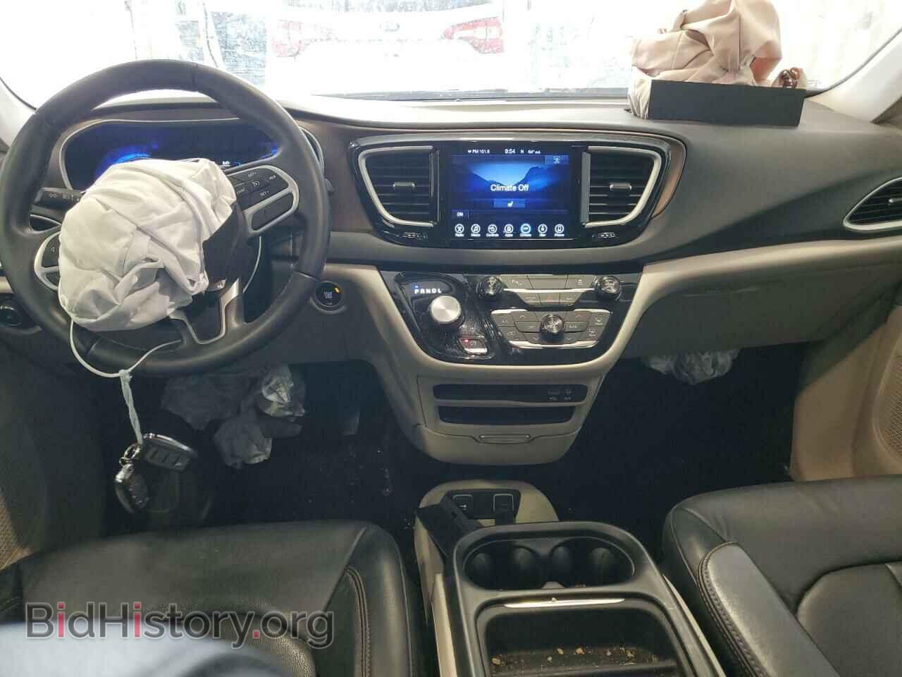 2017 CHRYSLER PACIFICA - VIN: 2C4RC1BGXHR648428 - Photo 8