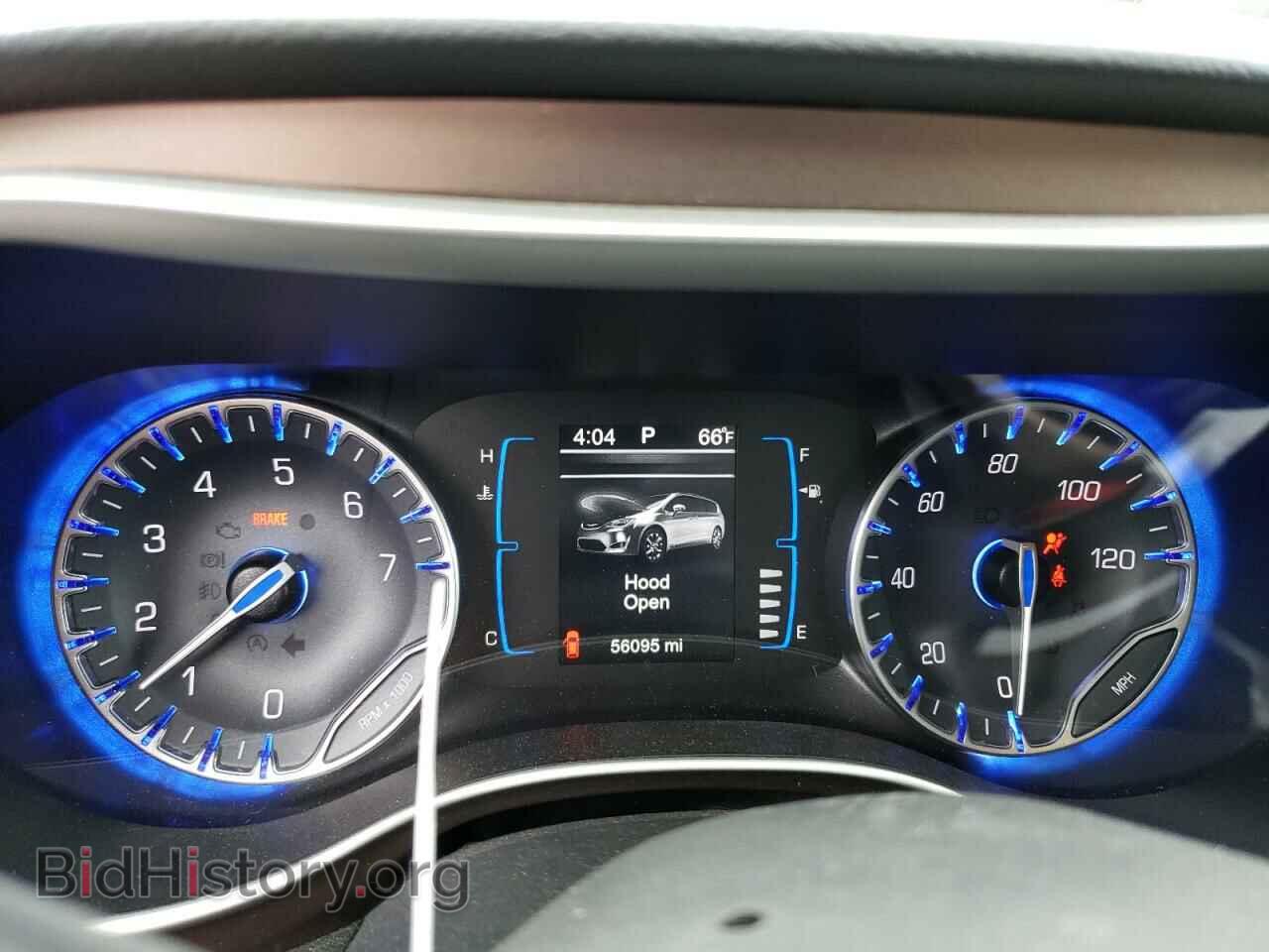 2017 CHRYSLER PACIFICA - VIN: 2C4RC1BGXHR648428 - Photo 9