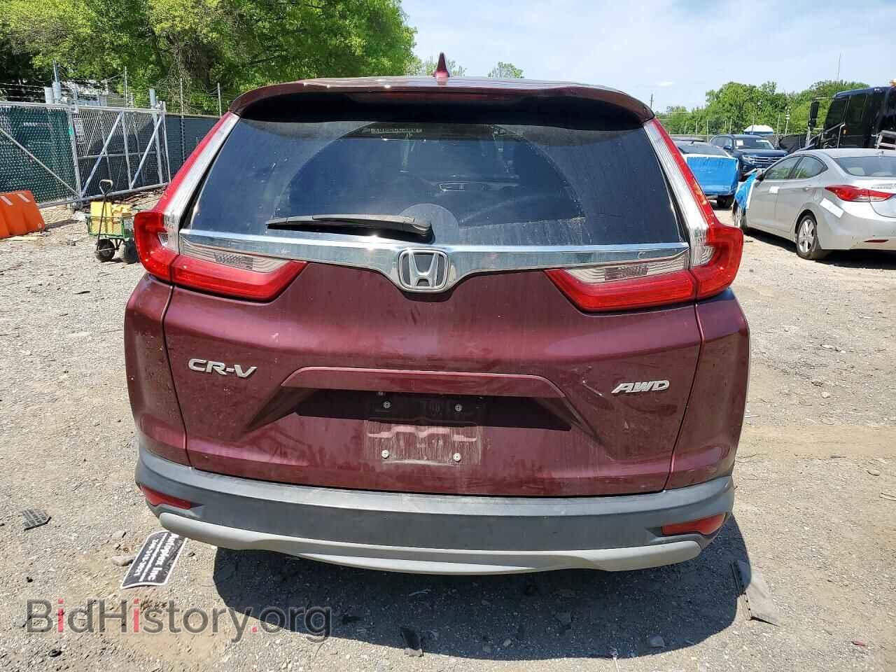 2018 HONDA CRV - VIN: 2HKRW2H54JH694441 - Фото 6