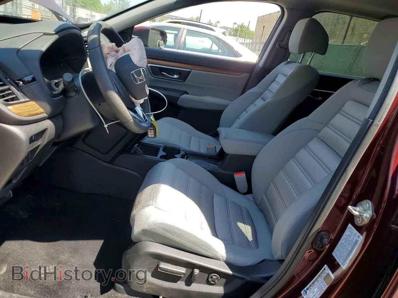 2018 HONDA CRV - VIN: 2HKRW2H54JH694441 - Фото 7