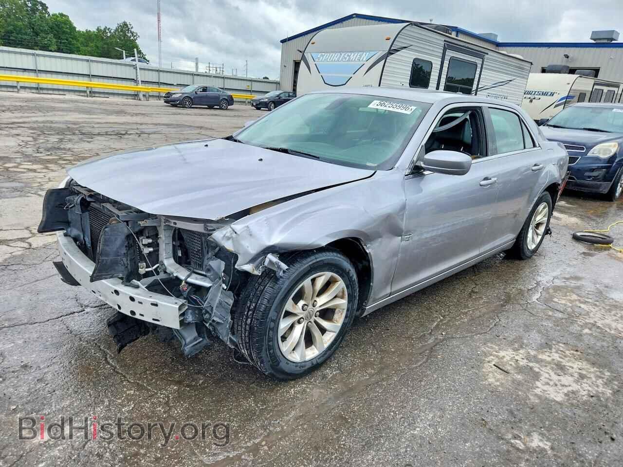 Photo 2C3CCAAG5FH837714 - CHRYSLER 300 2015