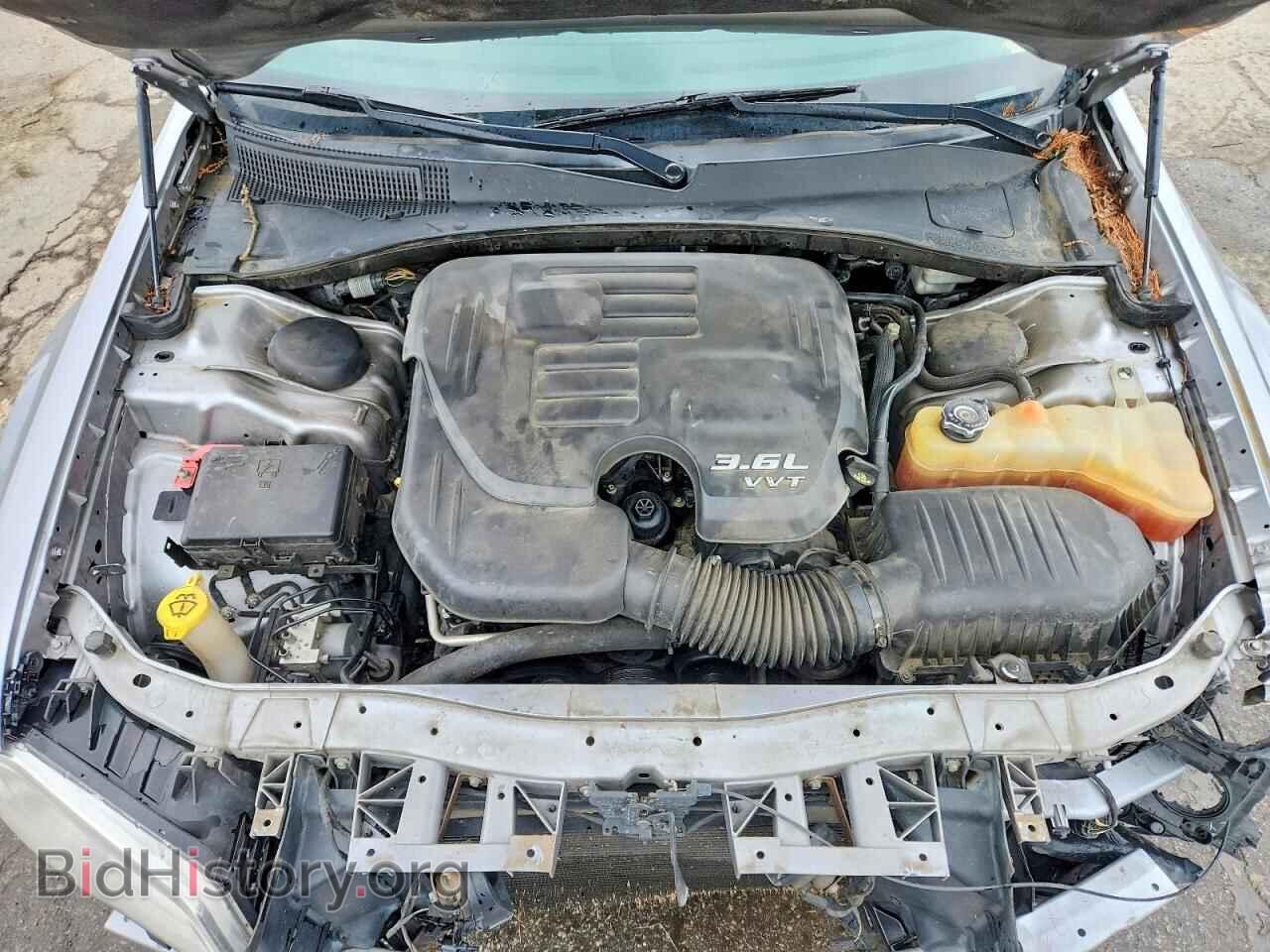 2015 CHRYSLER 300 - VIN: 2C3CCAAG5FH837714 - Фото 11