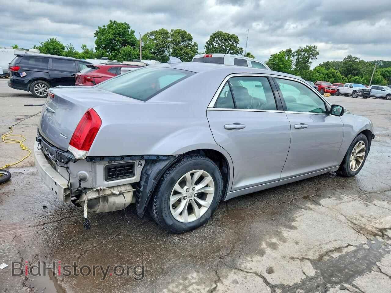 2015 CHRYSLER 300 - VIN: 2C3CCAAG5FH837714 - Фото 3