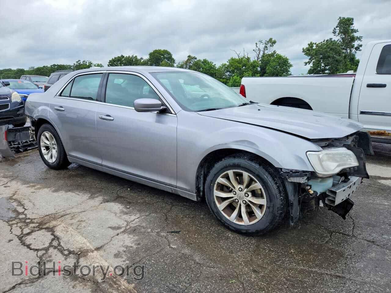 2015 CHRYSLER 300 - VIN: 2C3CCAAG5FH837714 - Фото 4