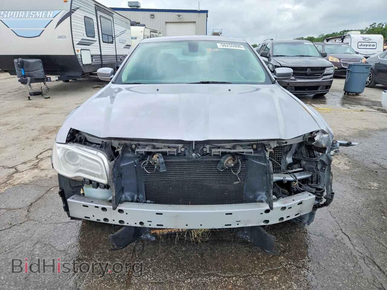 2015 CHRYSLER 300 - VIN: 2C3CCAAG5FH837714 - Фото 5