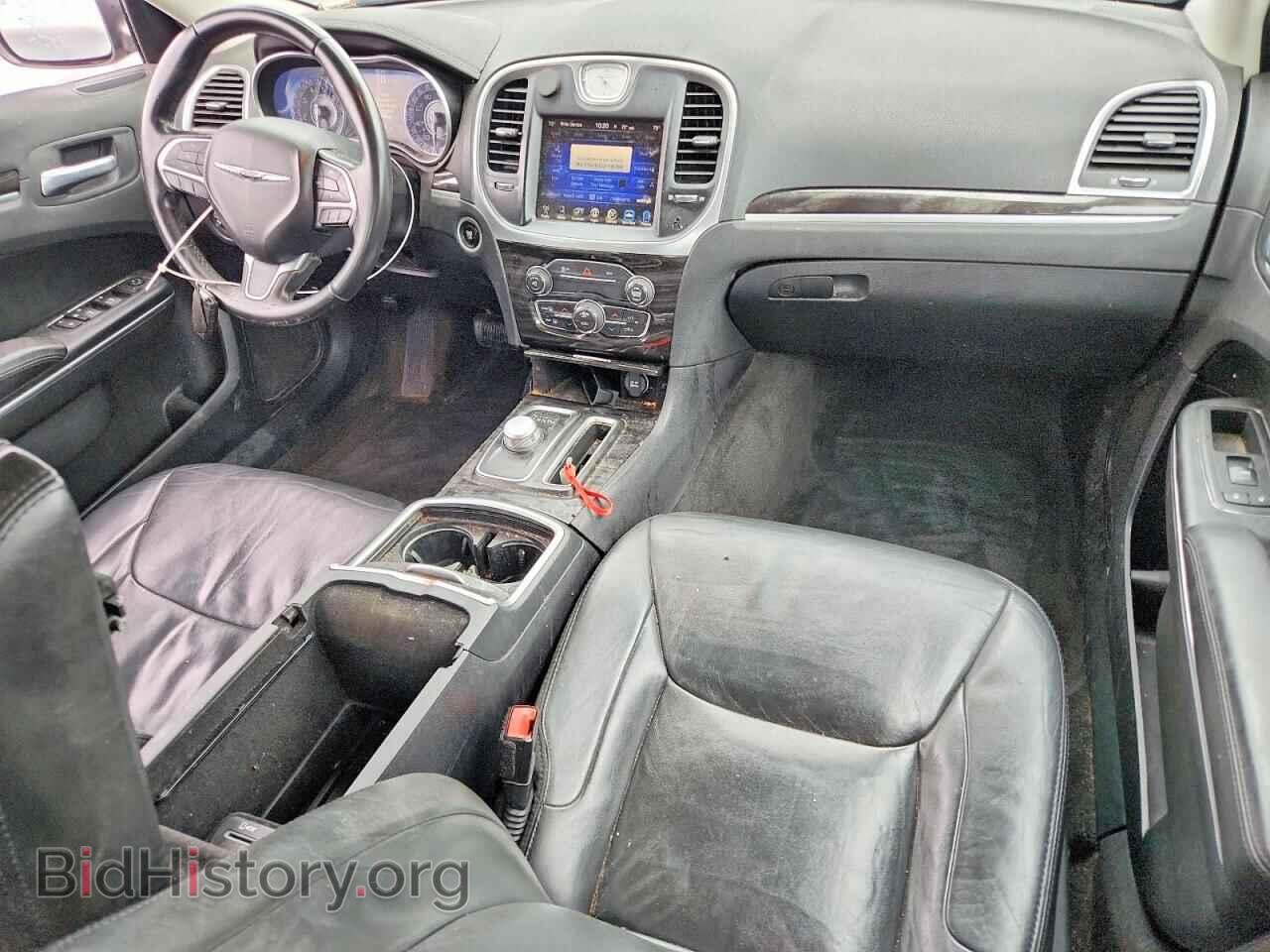 2015 CHRYSLER 300 - VIN: 2C3CCAAG5FH837714 - Фото 8