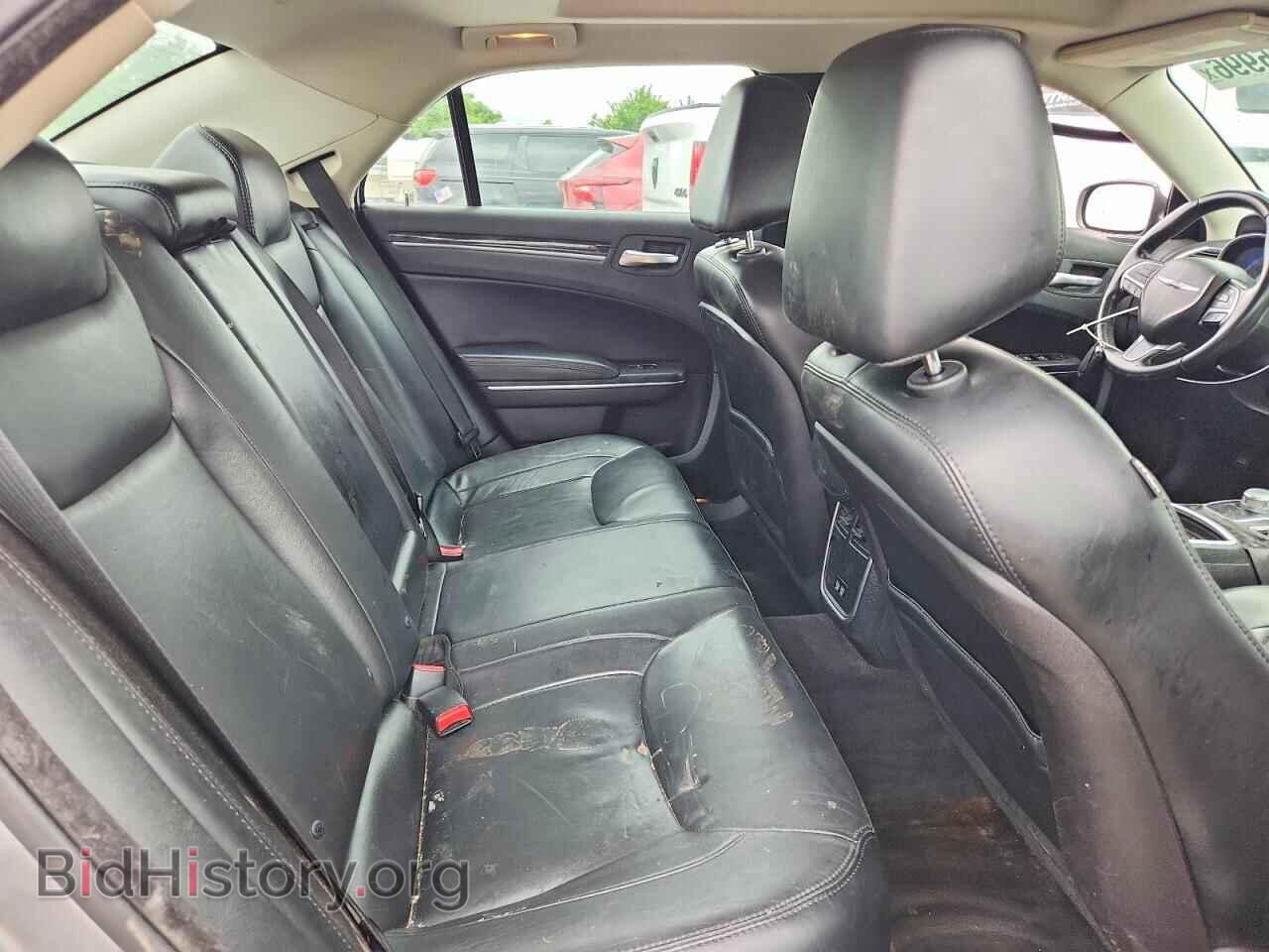 2015 CHRYSLER 300 - VIN: 2C3CCAAG5FH837714 - Фото 10