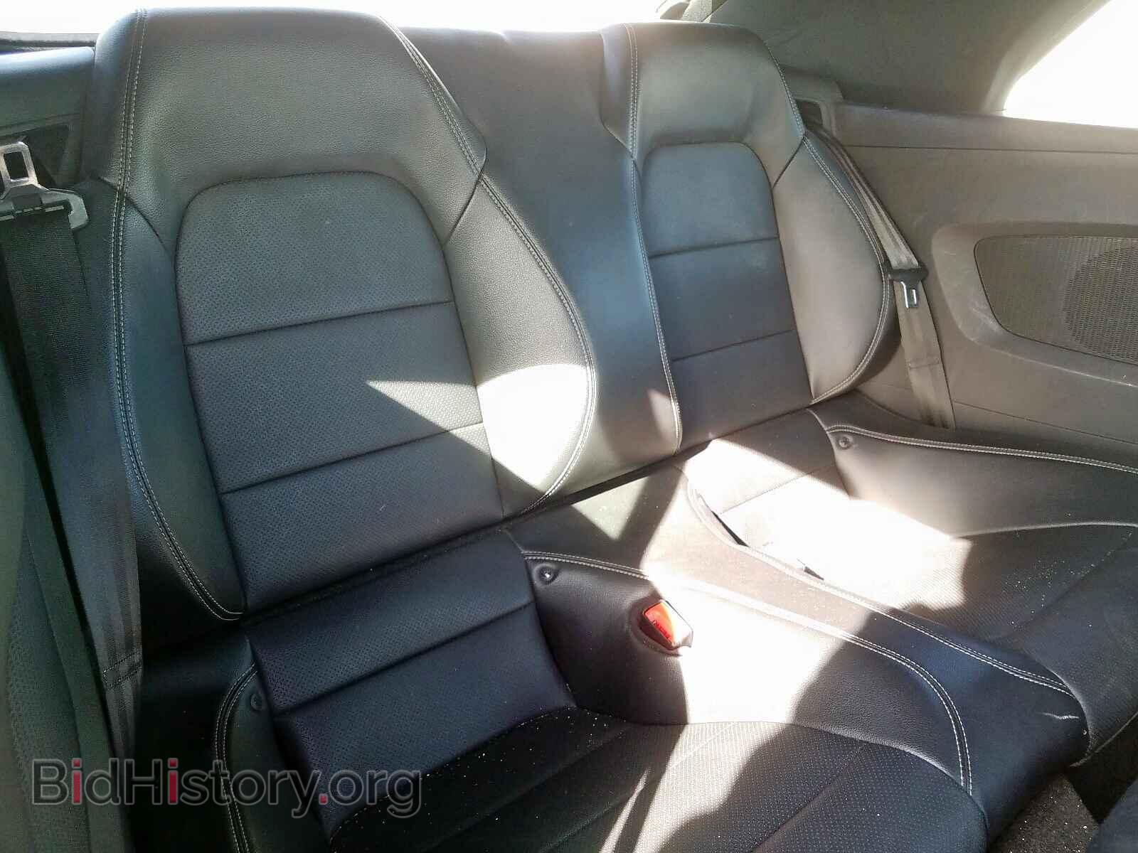 2018 FORD MUSTANG - VIN: 1FATP8UH6J5110181 - Фото 6