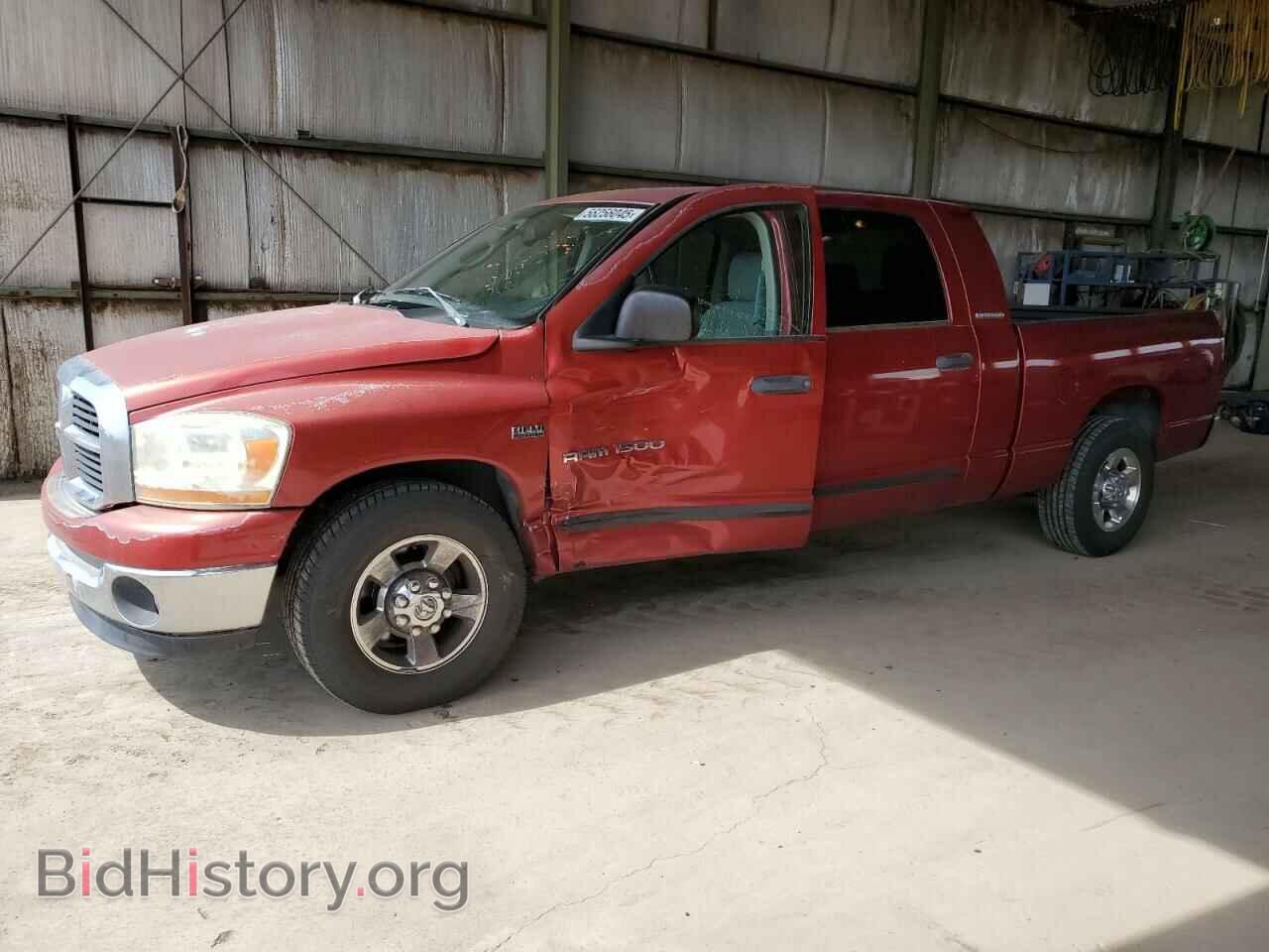 Фотография 3D7KR19D36G202836 - DODGE All Models 2006