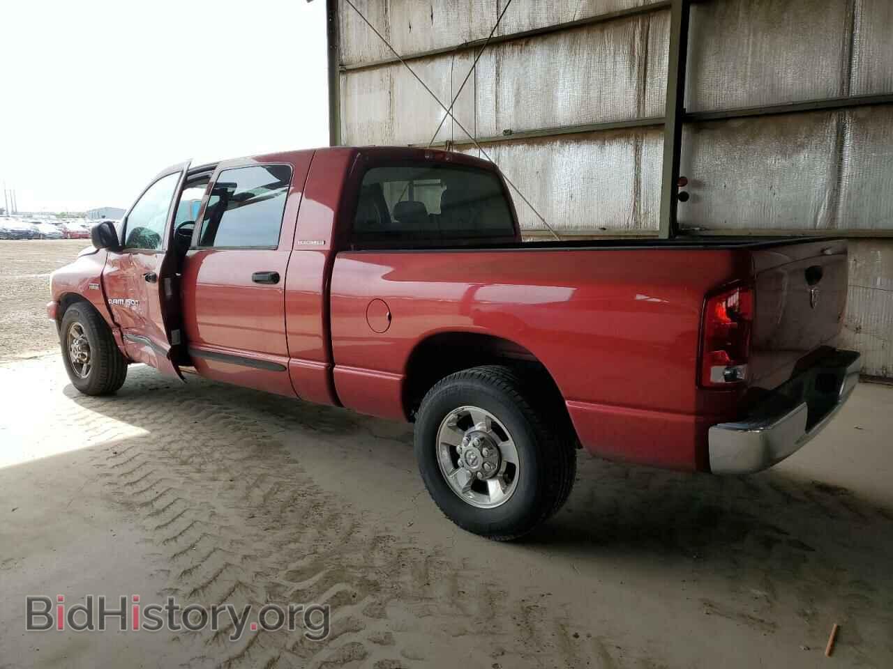 2006 DODGE All Models - VIN: 3D7KR19D36G202836 - Фото 2
