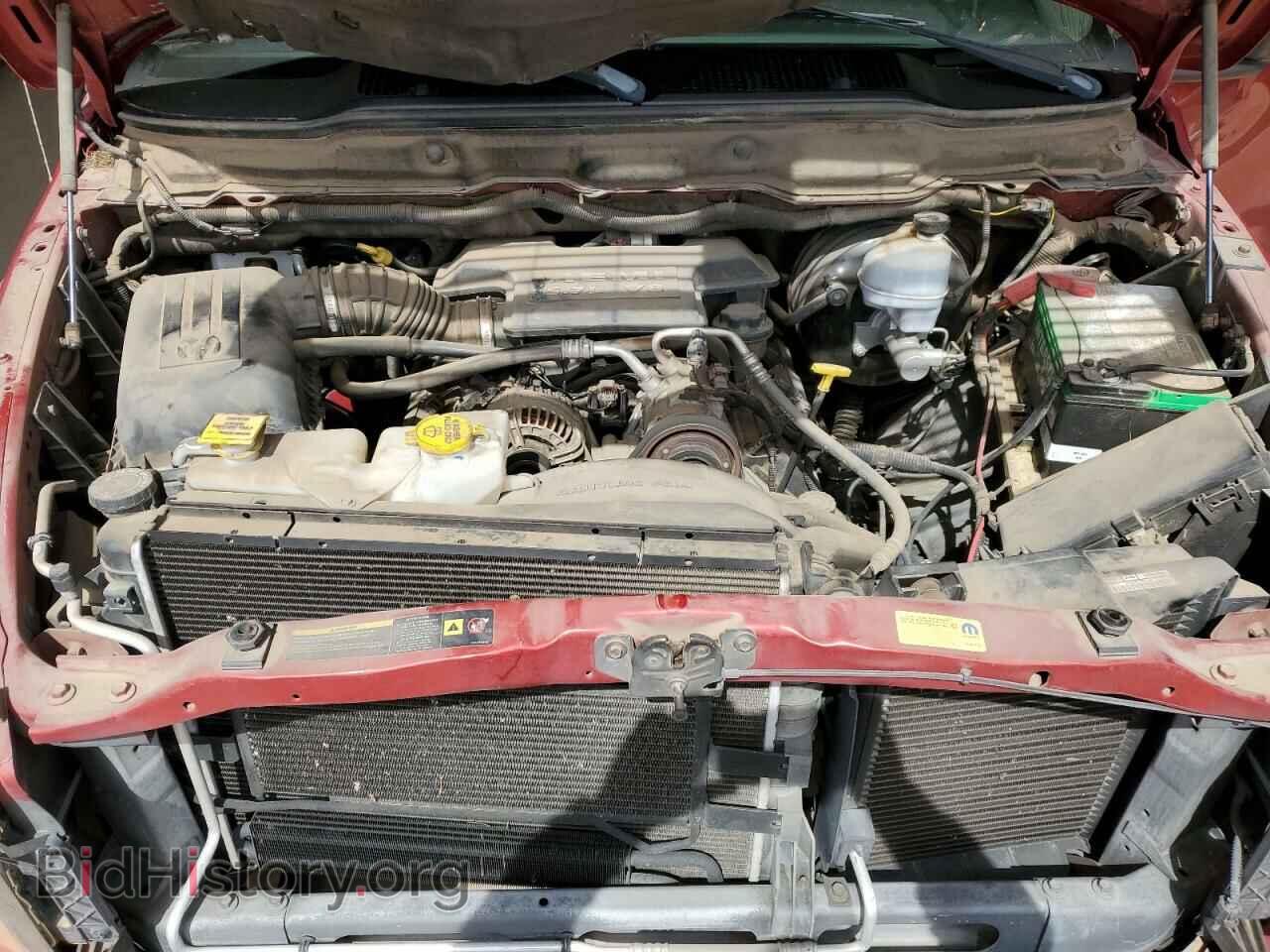 2006 DODGE All Models - VIN: 3D7KR19D36G202836 - Фото 11