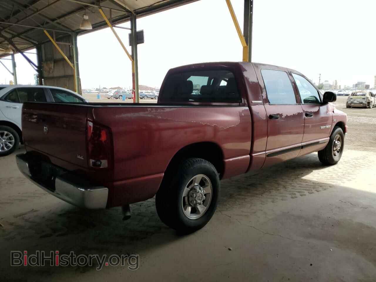 2006 DODGE All Models - VIN: 3D7KR19D36G202836 - Фото 3