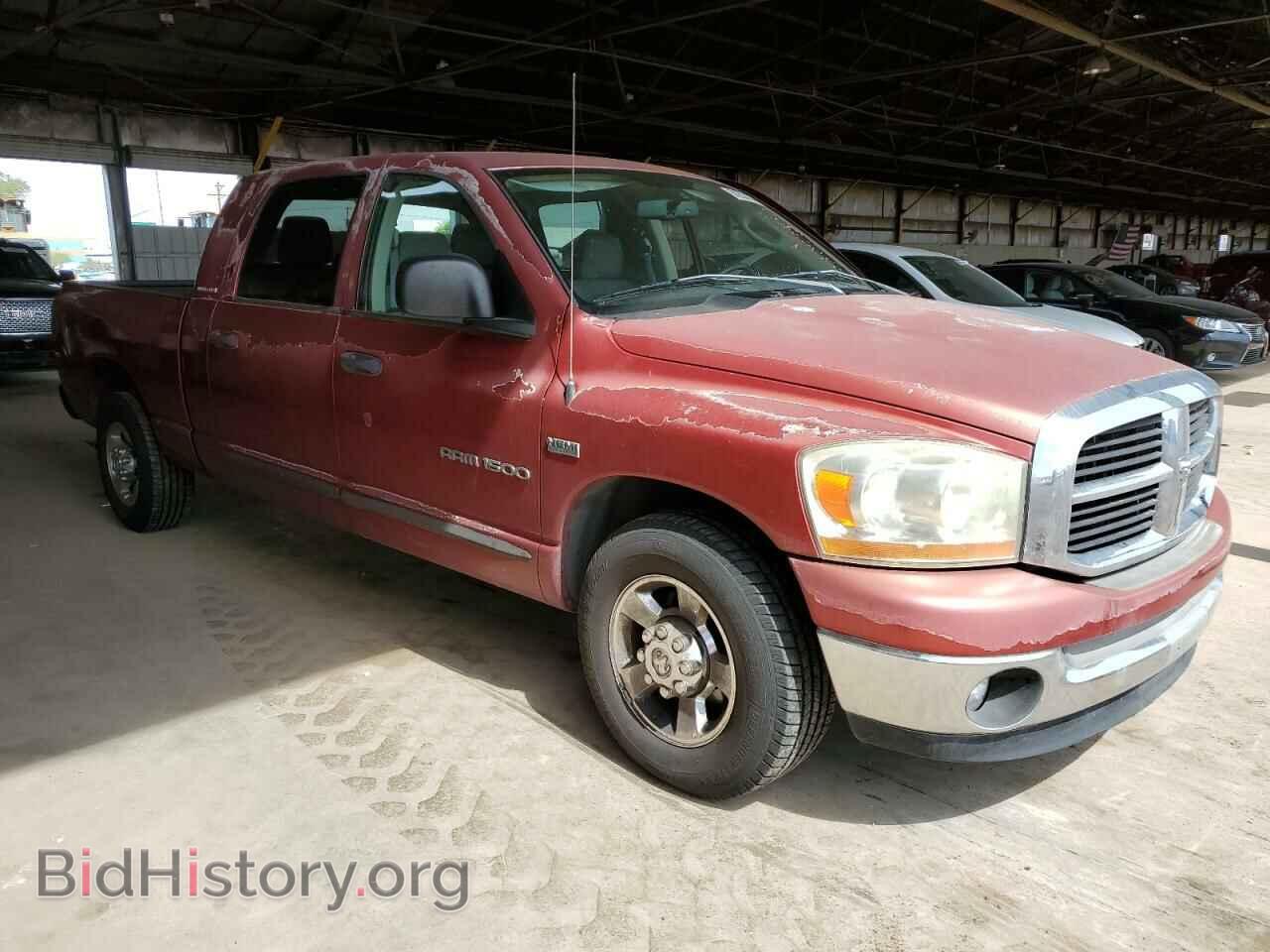2006 DODGE All Models - VIN: 3D7KR19D36G202836 - Фото 4
