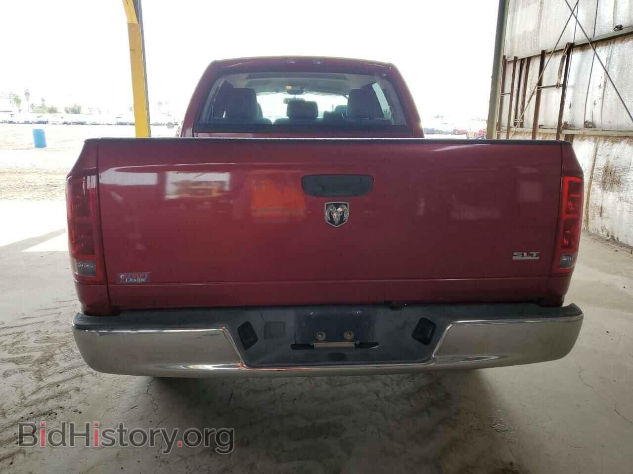 2006 DODGE All Models - VIN: 3D7KR19D36G202836 - Фото 6