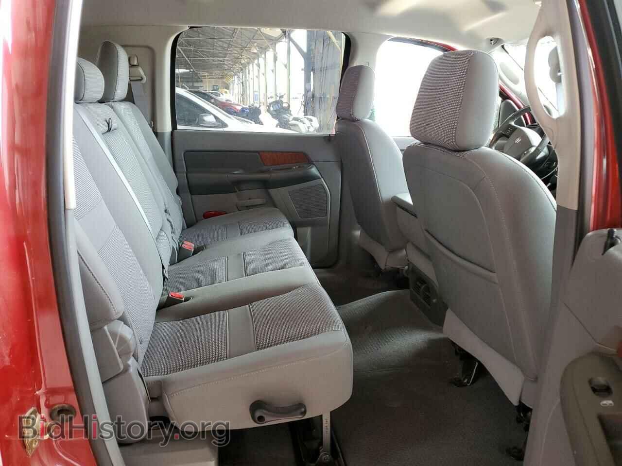 2006 DODGE All Models - VIN: 3D7KR19D36G202836 - Фото 10