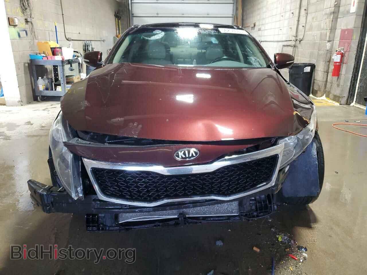 2013 KIA OPTIMA - VIN: 5XXGN4A7XDG186170 - Фото 5