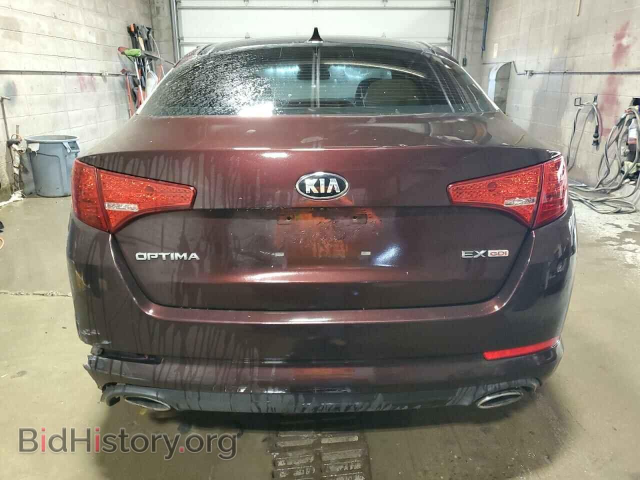 2013 KIA OPTIMA - VIN: 5XXGN4A7XDG186170 - Фото 6