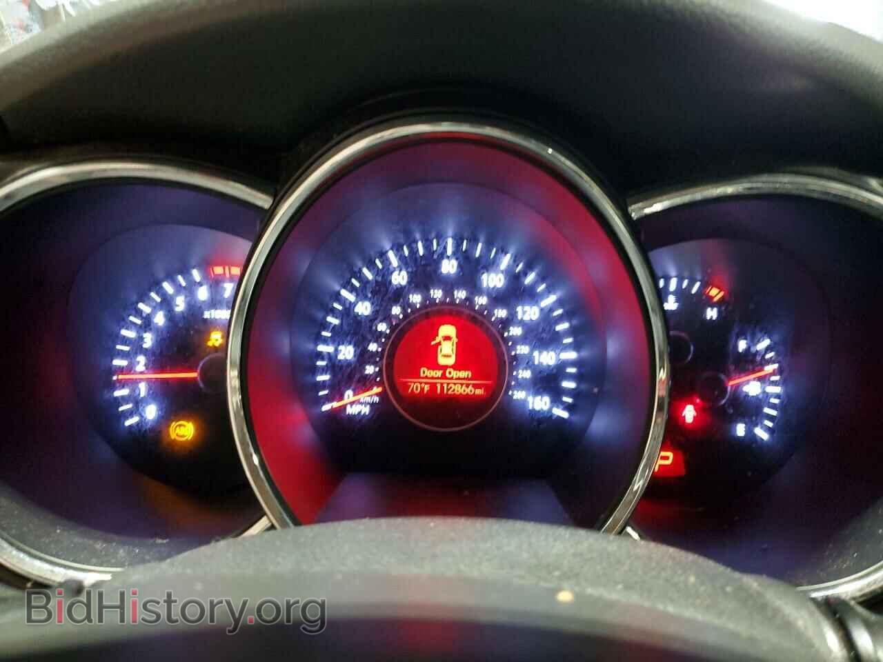 2013 KIA OPTIMA - VIN: 5XXGN4A7XDG186170 - Фото 9