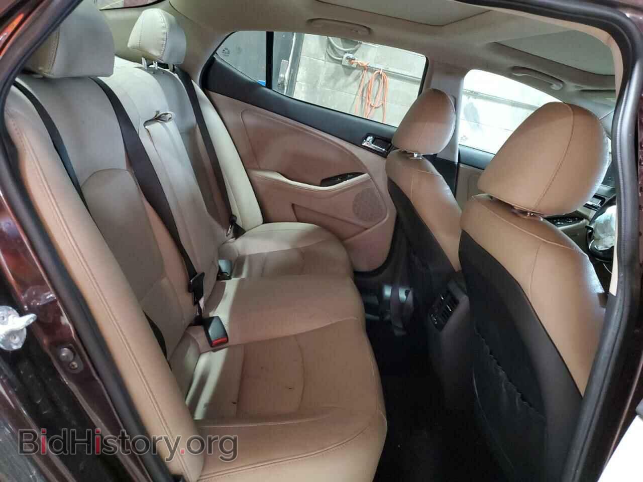2013 KIA OPTIMA - VIN: 5XXGN4A7XDG186170 - Фото 10