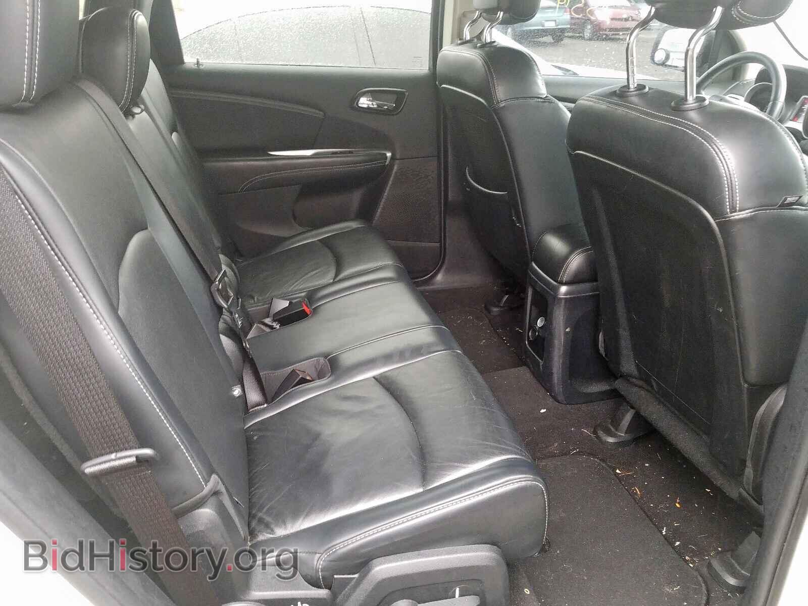 2013 DODGE JOURNEY SX - VIN: 3C4PDCBG1DT687805 - Фото 6