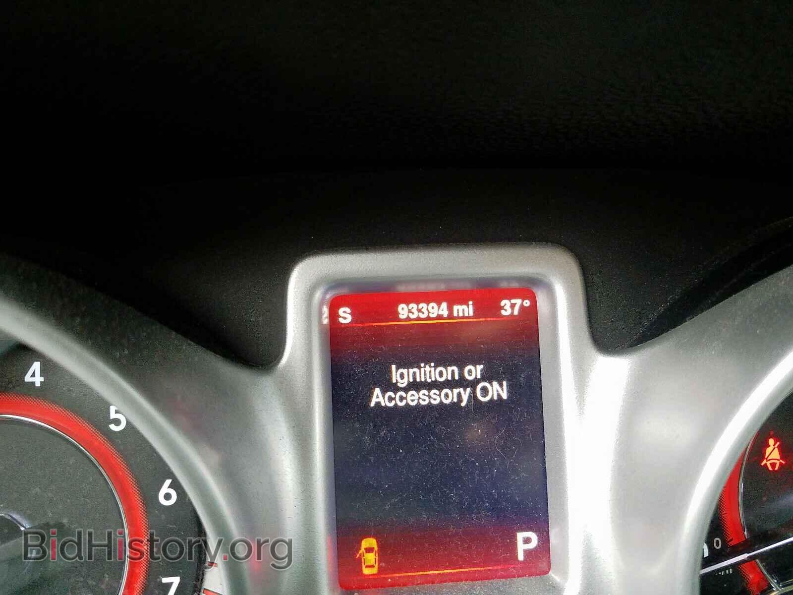 2013 DODGE JOURNEY SX - VIN: 3C4PDCBG1DT687805 - Фото 8
