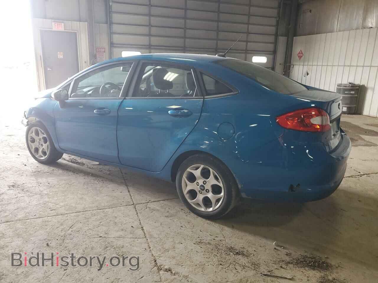 2012 FORD FIESTA - VIN: 3FADP4CJ1CM146505 - Фото 2