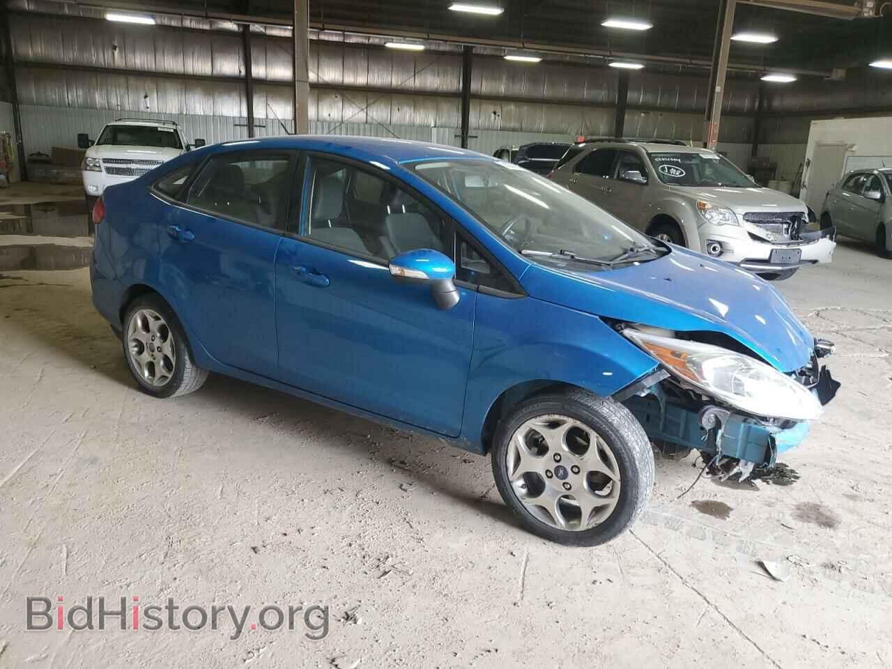 2012 FORD FIESTA - VIN: 3FADP4CJ1CM146505 - Фото 4