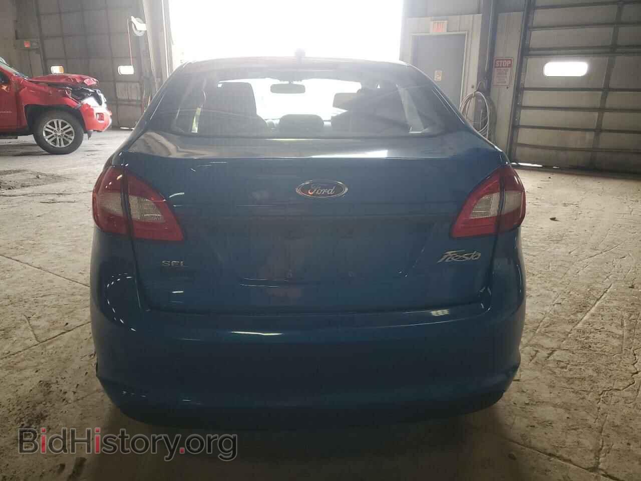2012 FORD FIESTA - VIN: 3FADP4CJ1CM146505 - Фото 6