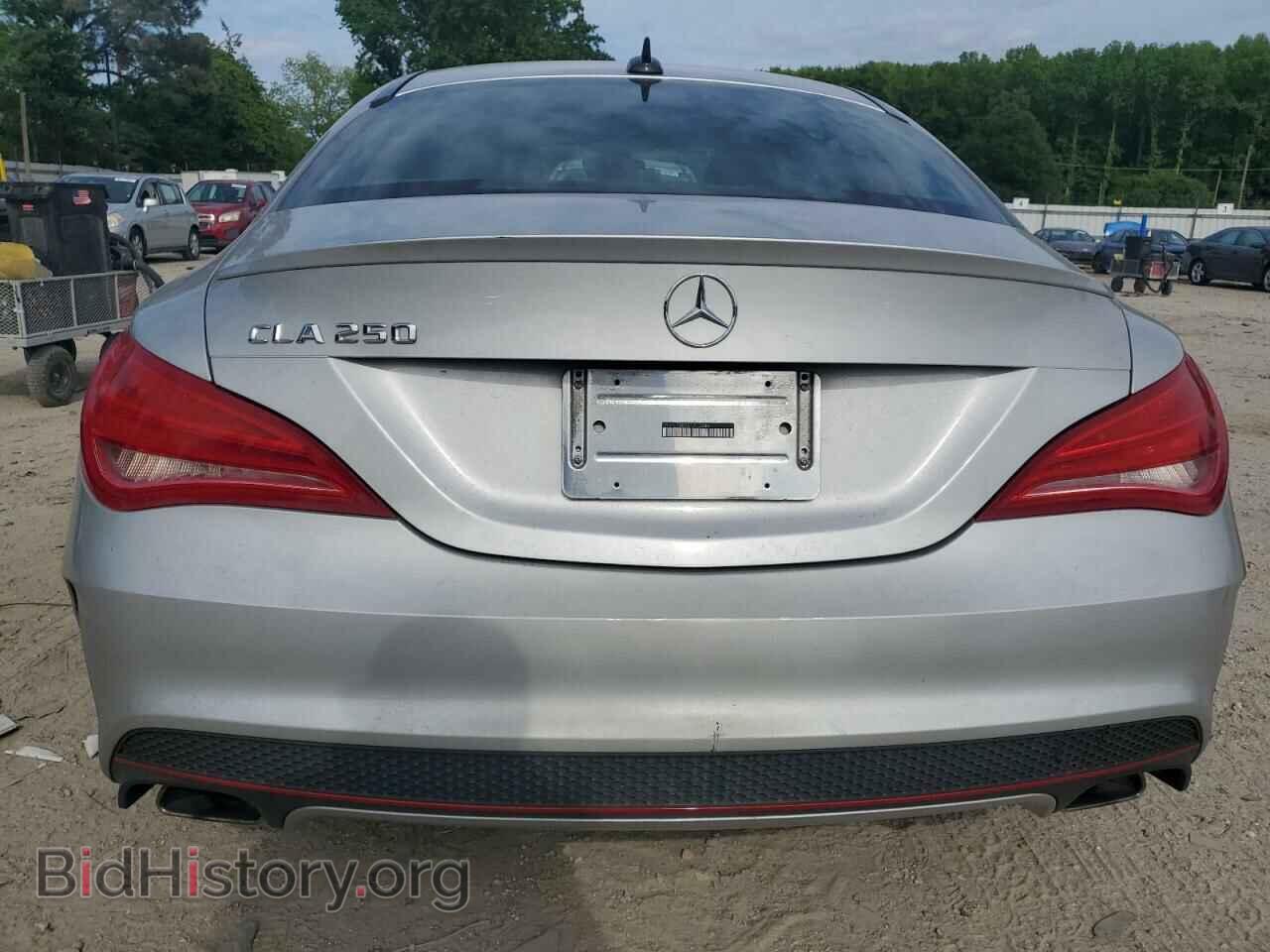 2016 MERCEDES-BENZ CLA-CLASS - VIN: WDDSJ4EB2GN312444 - Фото 6