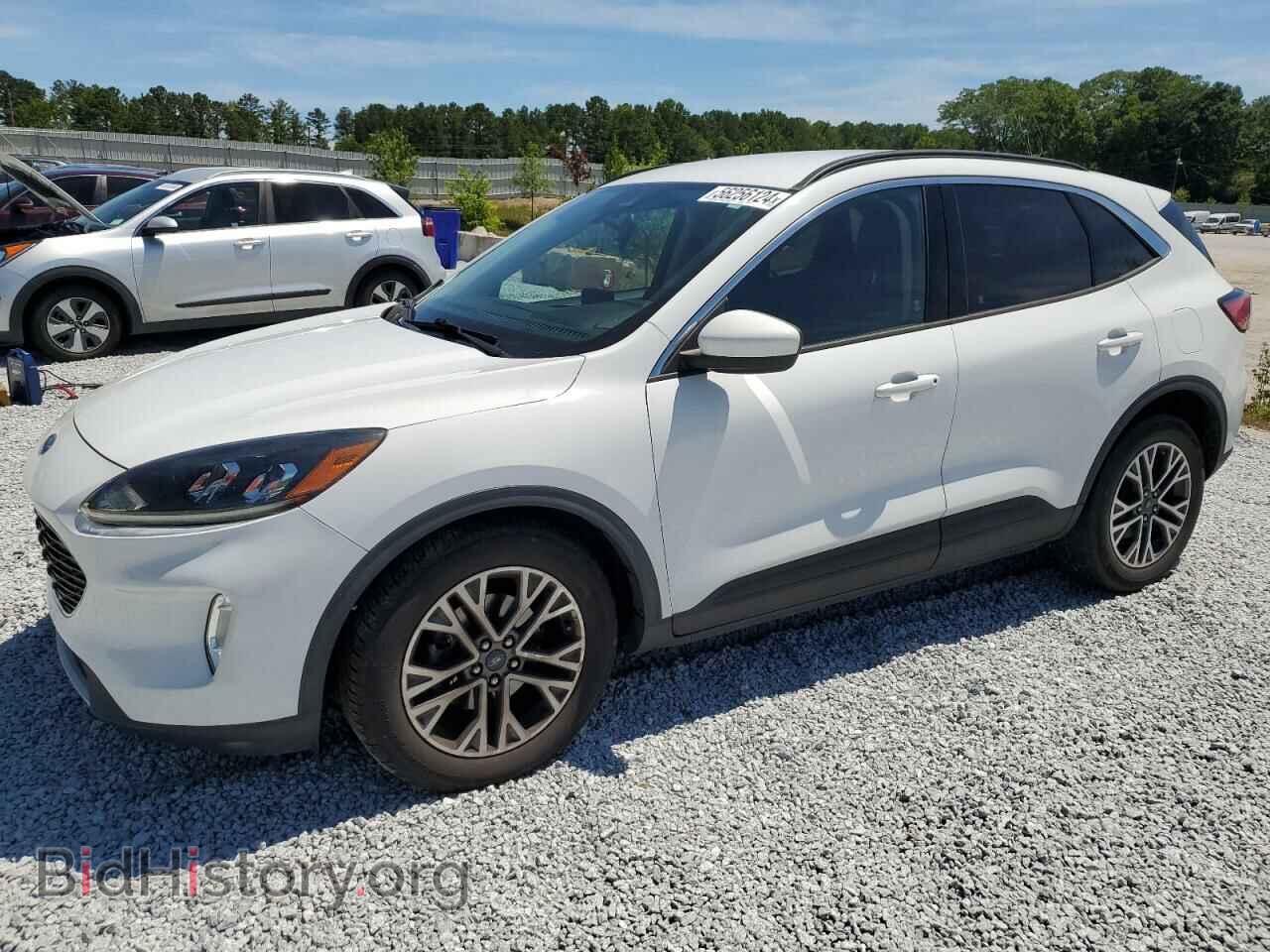 Photo 1FMCU0H65LUA06072 - FORD ESCAPE 2020