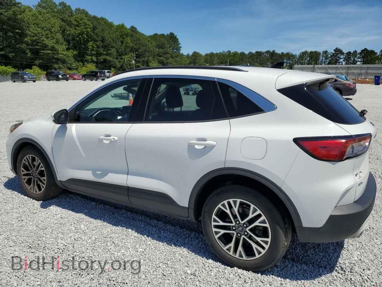 2020 FORD ESCAPE - VIN: 1FMCU0H65LUA06072 - Photo 2