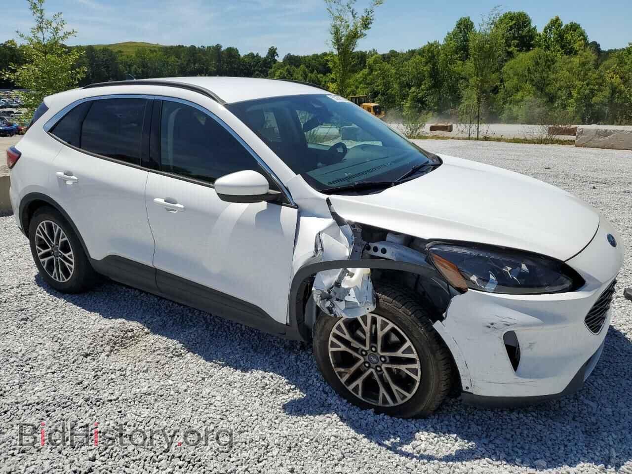 2020 FORD ESCAPE - VIN: 1FMCU0H65LUA06072 - Photo 4