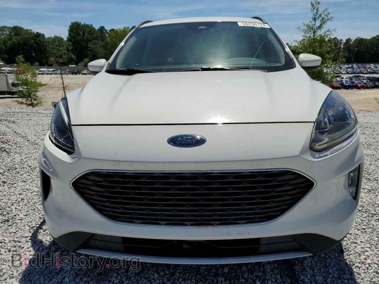 2020 FORD ESCAPE - VIN: 1FMCU0H65LUA06072 - Photo 5