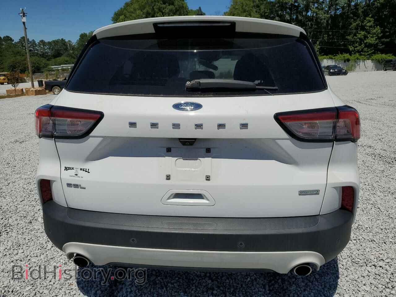2020 FORD ESCAPE - VIN: 1FMCU0H65LUA06072 - Photo 6