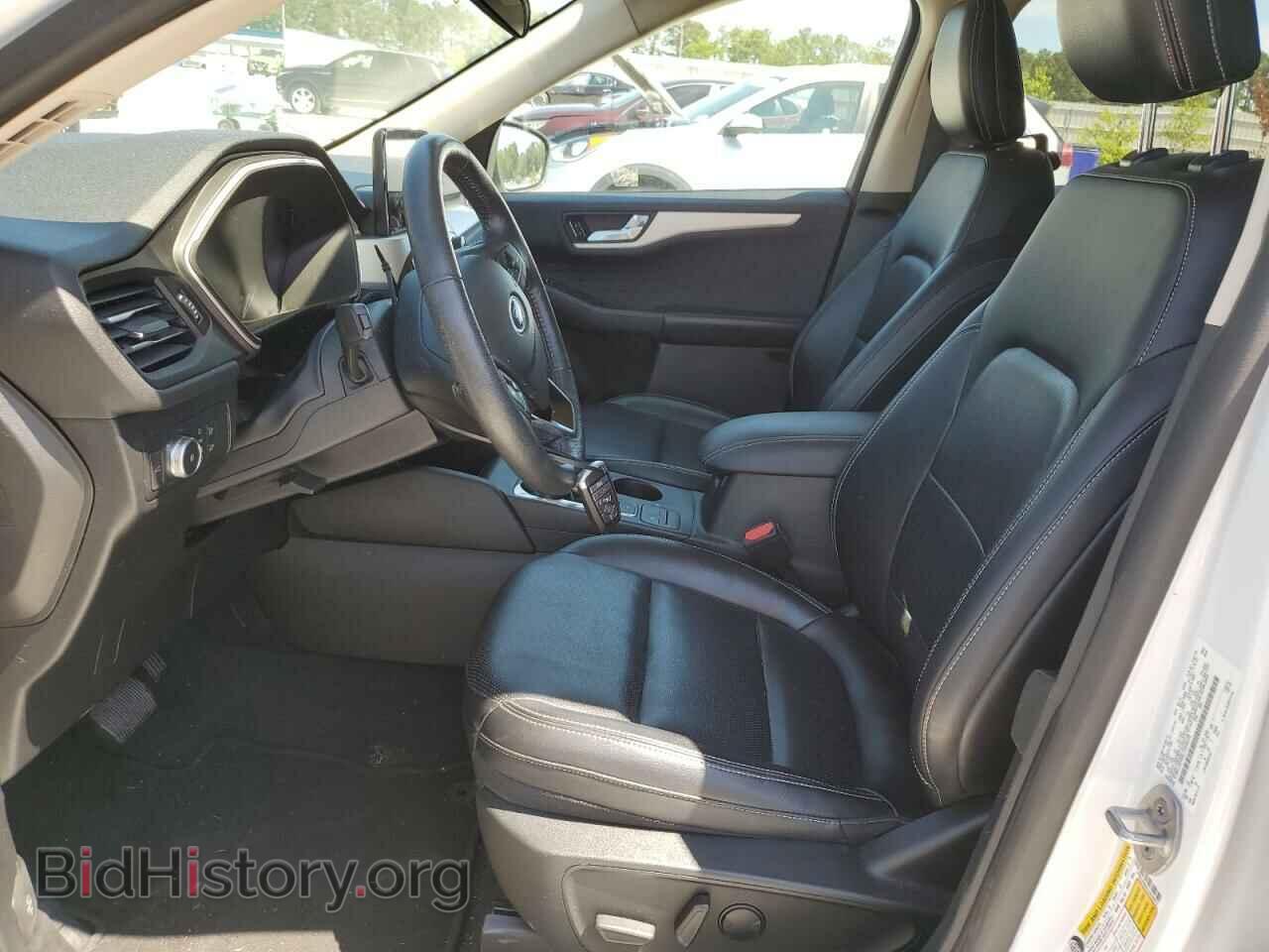 2020 FORD ESCAPE - VIN: 1FMCU0H65LUA06072 - Photo 7