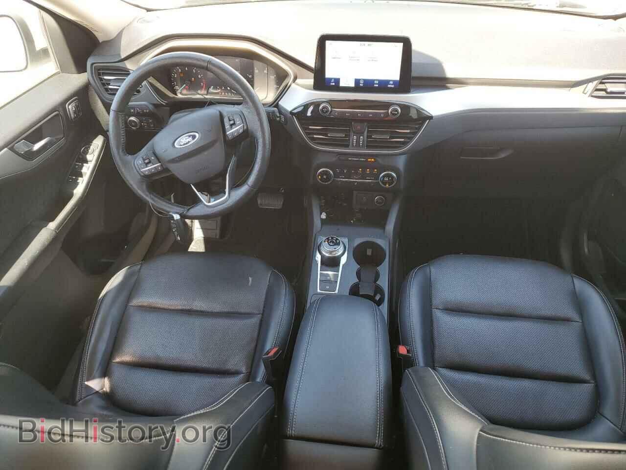 2020 FORD ESCAPE - VIN: 1FMCU0H65LUA06072 - Photo 8